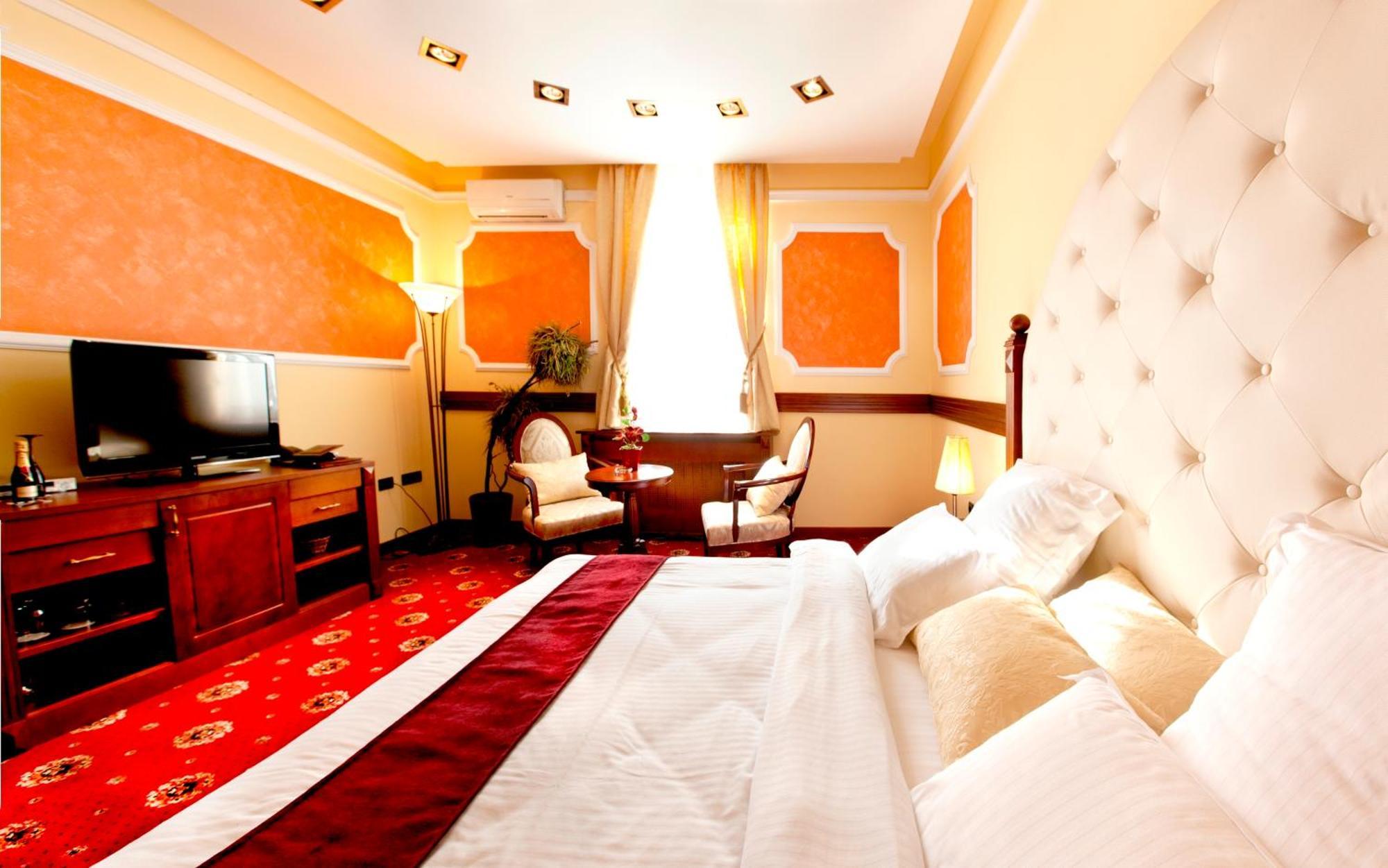 Manjez Centar Hotel Beograd Ngoại thất bức ảnh