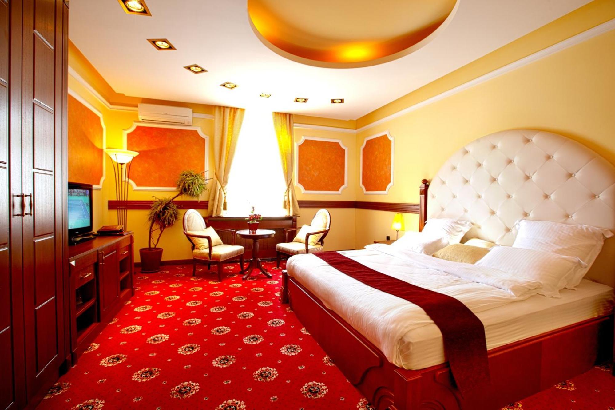 Manjez Centar Hotel Beograd Ngoại thất bức ảnh