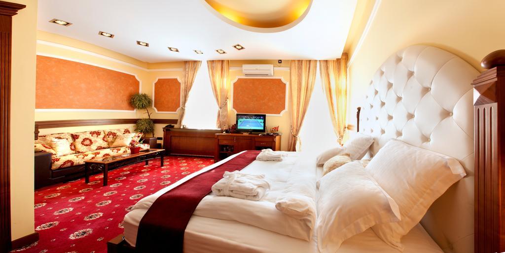 Manjez Centar Hotel Beograd Ngoại thất bức ảnh