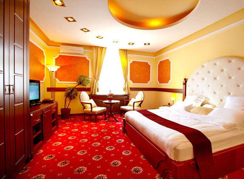 Manjez Centar Hotel Beograd Ngoại thất bức ảnh