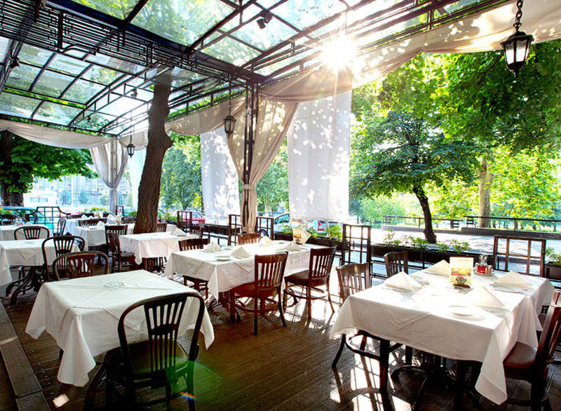 Manjez Centar Hotel Beograd Ngoại thất bức ảnh