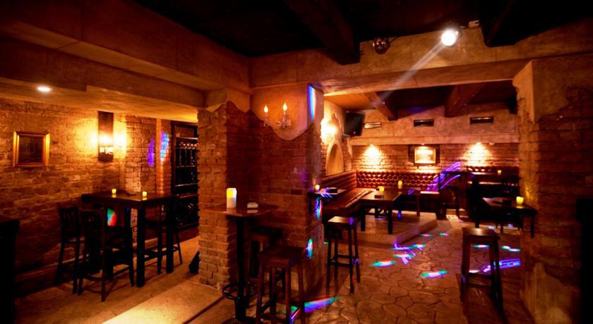 Manjez Centar Hotel Beograd Ngoại thất bức ảnh