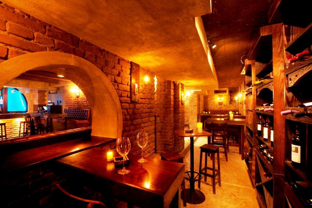 Manjez Centar Hotel Beograd Ngoại thất bức ảnh